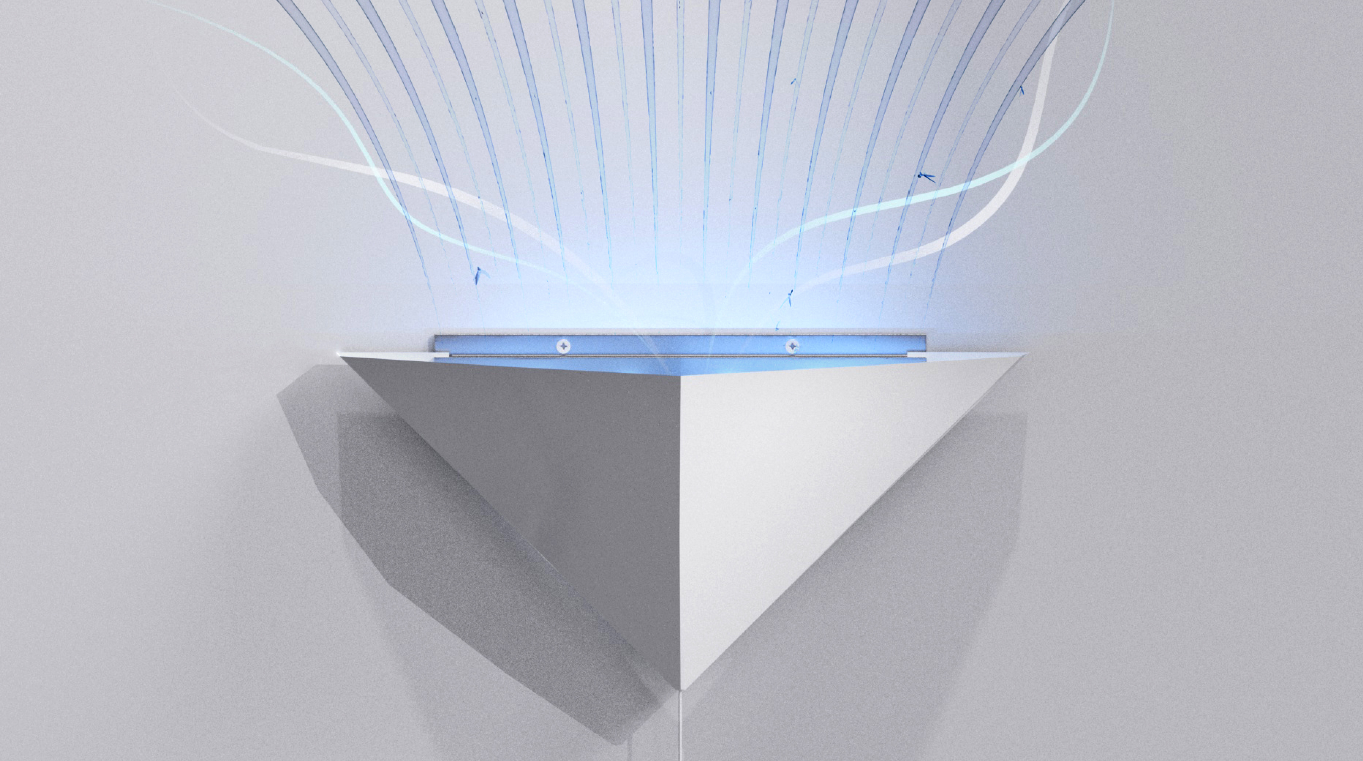 Lumiere 3000（卓上型LED紫外線捕虫器　ルミエール3000）