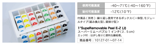 スーパーリムーバブル